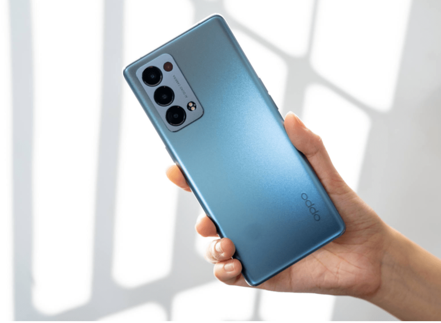 oppo reno 6 pro 手机参数信息