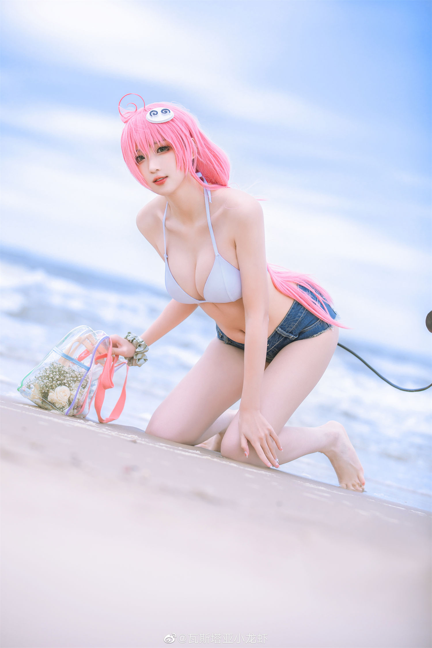 瓦斯塔亚小龙虾：来自外星的可爱美萌小少女