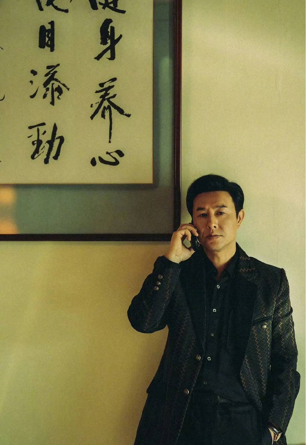 狂飙片方没有为高启强报名
