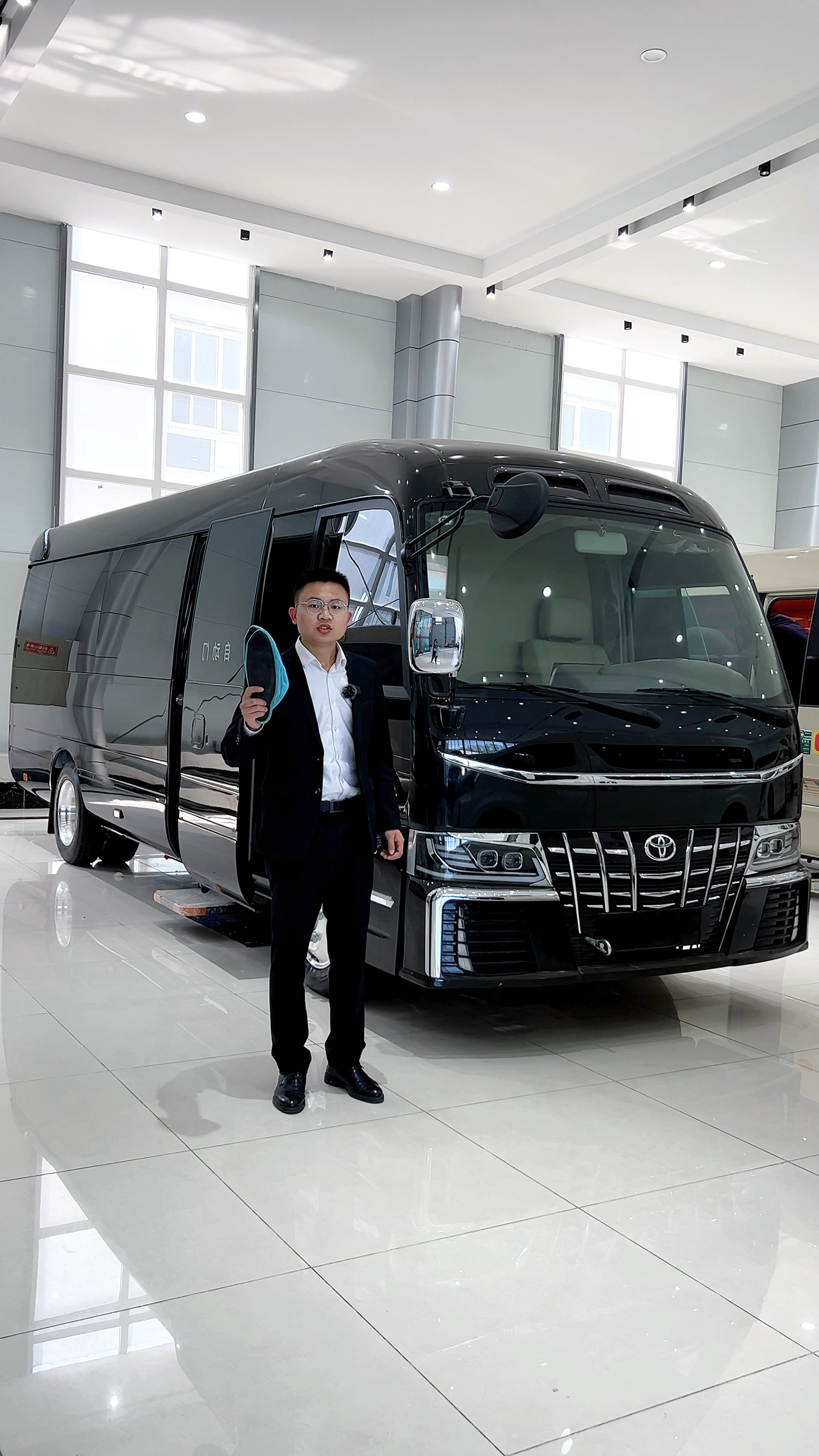 大型商务接待用车!