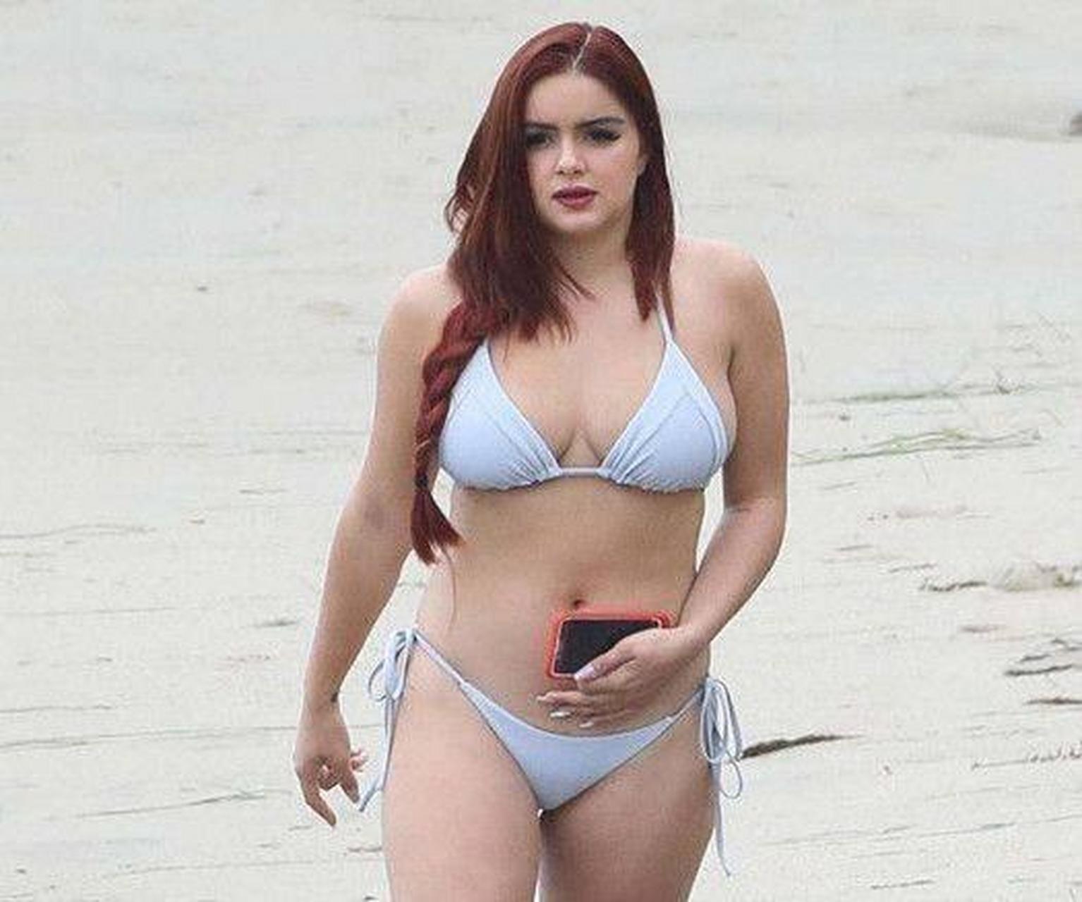 阿芮尔·温特(ariel winter)