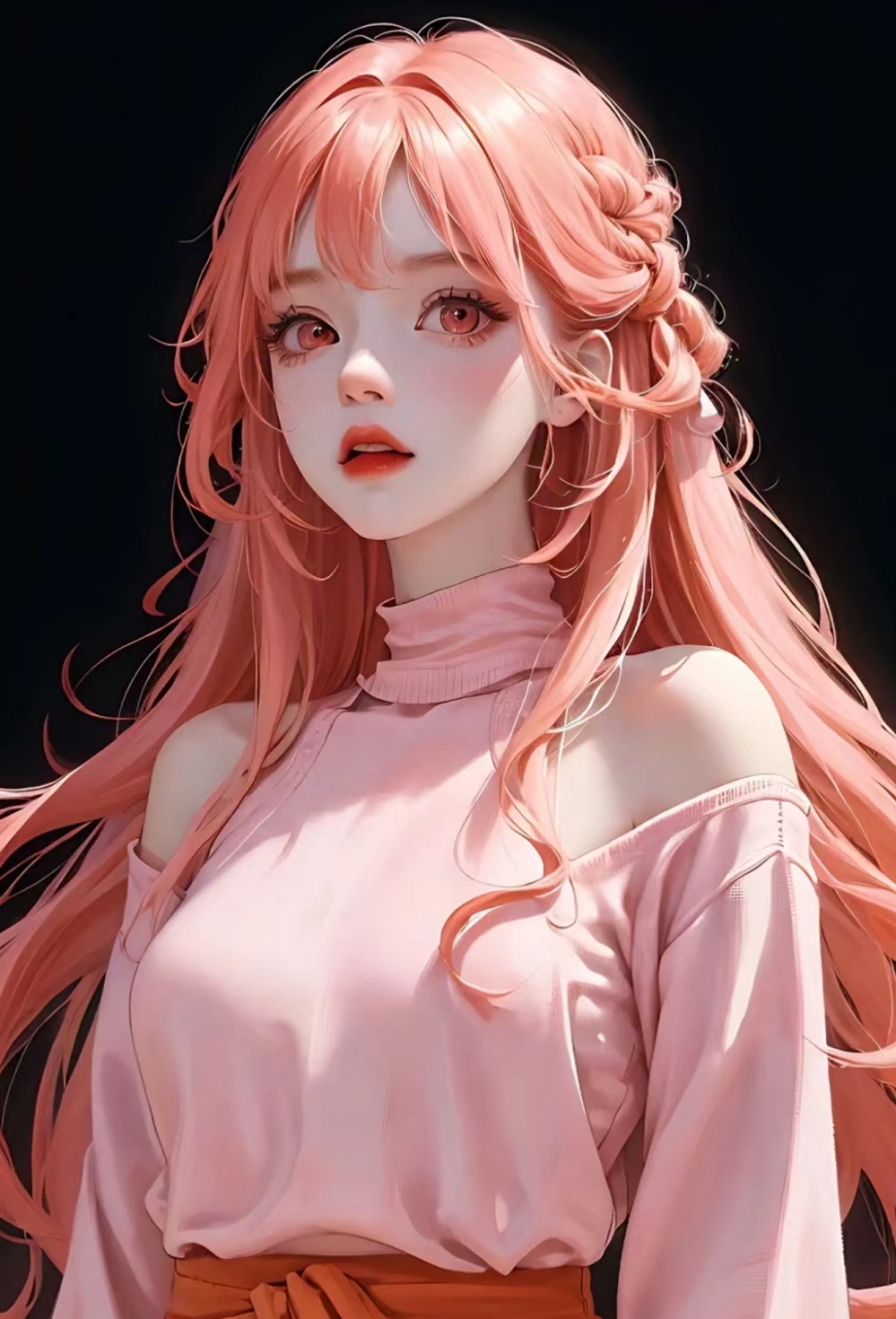 微信头像# #二次元# #动漫壁纸# #ai绘画# #头像# #动漫头像和壁 