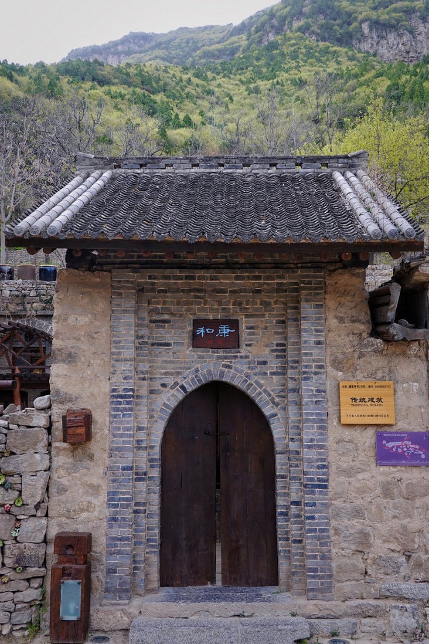 临汾|隐居云丘山窑洞大院,探秘天然冰洞群  亲身体验云丘山的田园生活