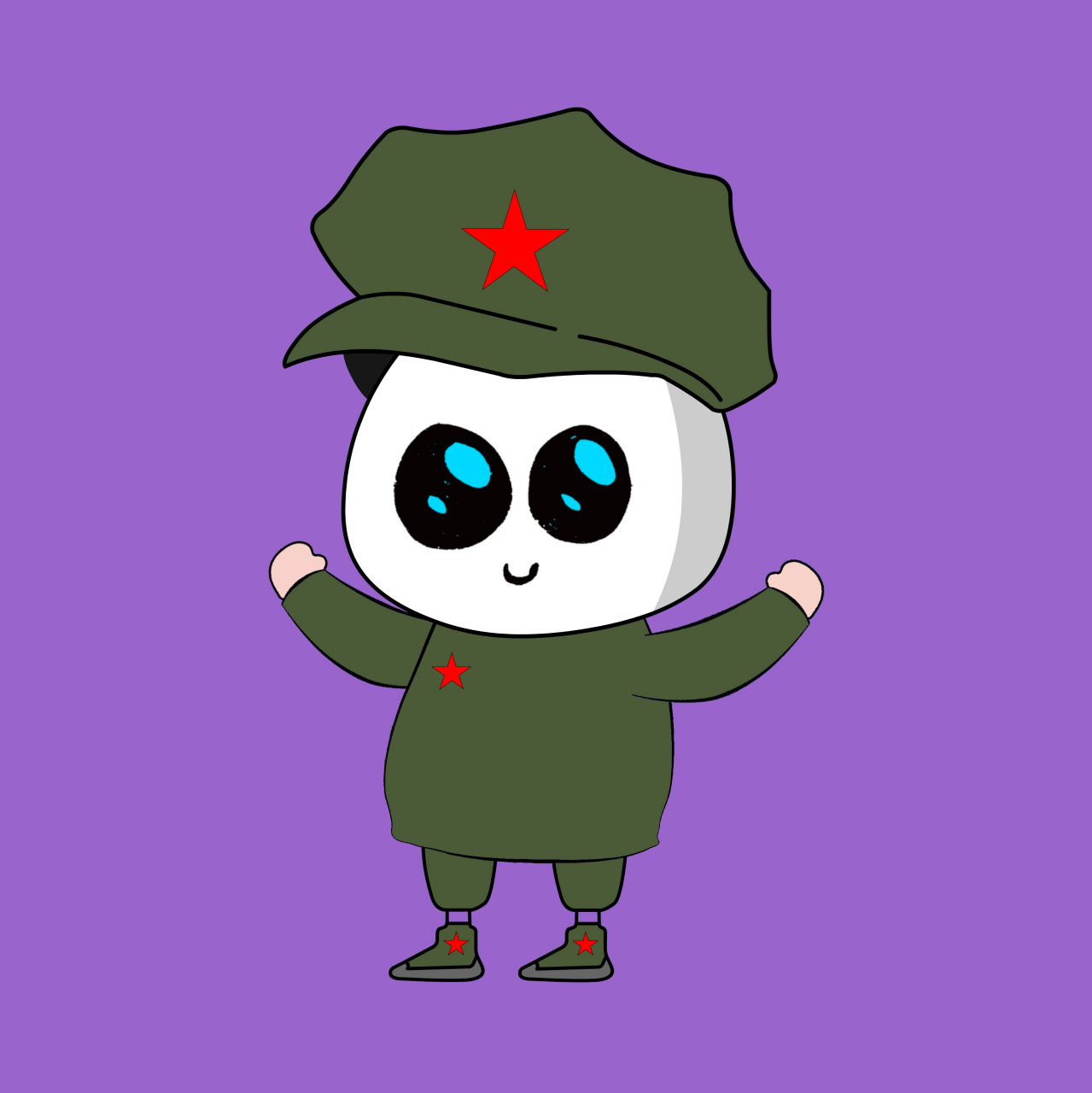 鹰酱74美 兔子74中 大毛74俄 毛熊74苏 脚盆鸡74日 高卢鸡