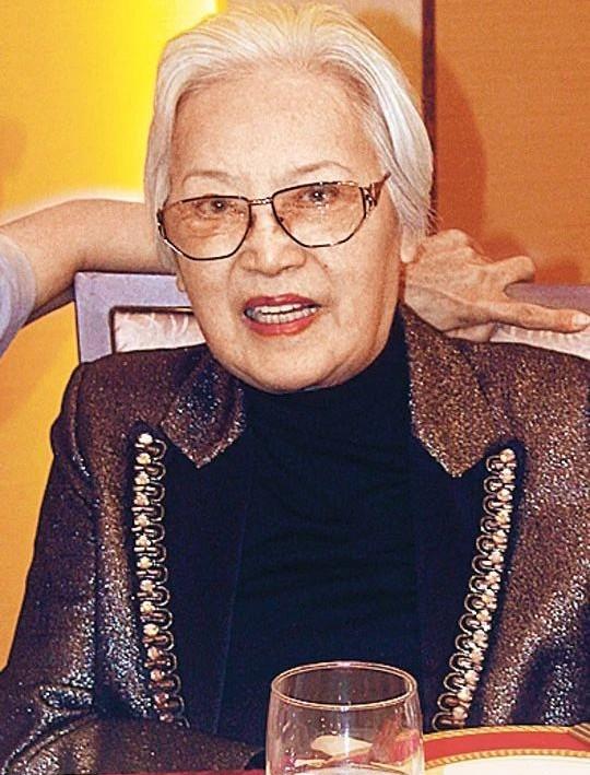 香港演员李香琴的近况如何?