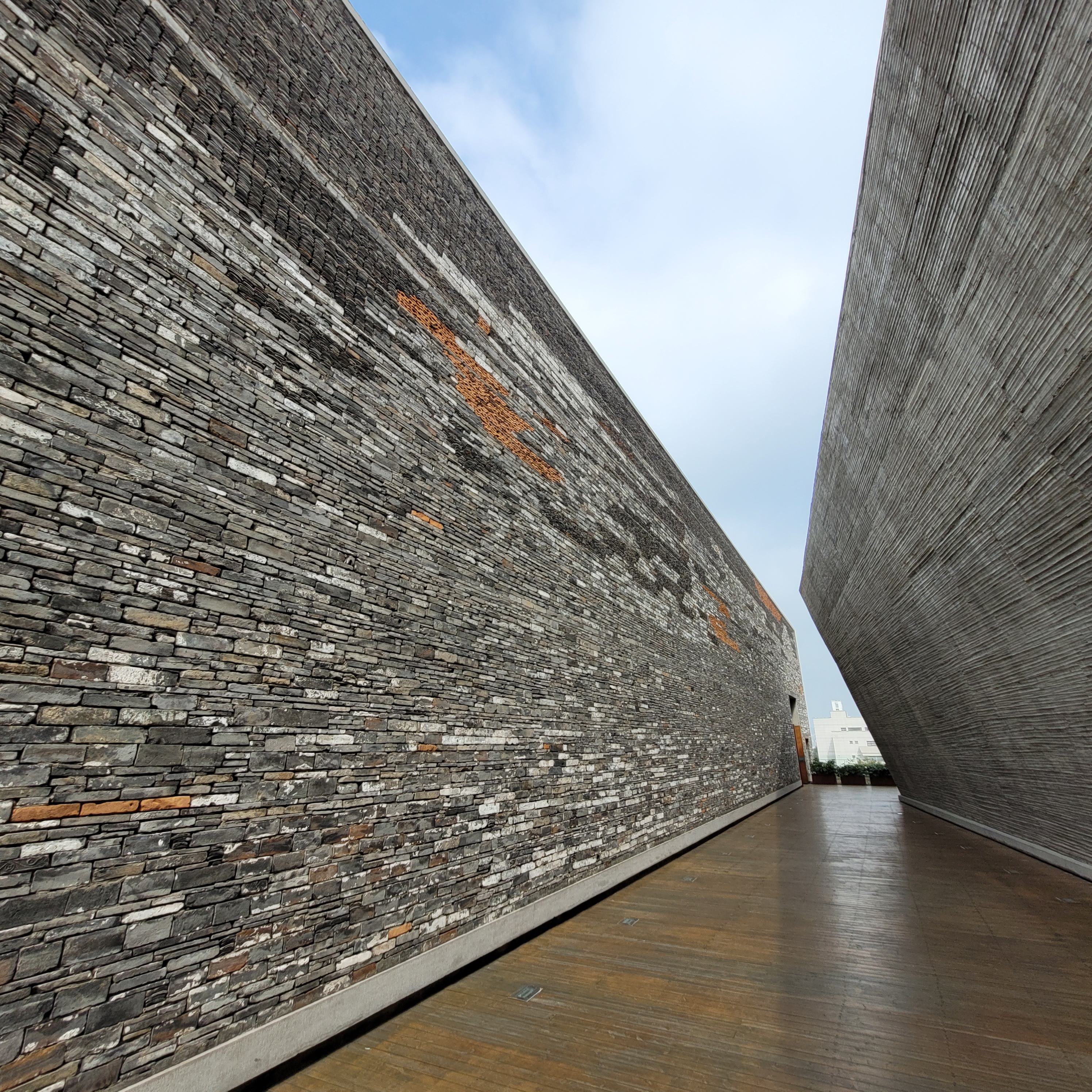 宁波博物馆,建筑与展览齐飞