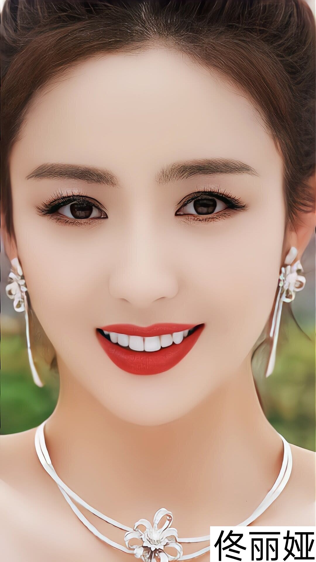 五官精致女星图集