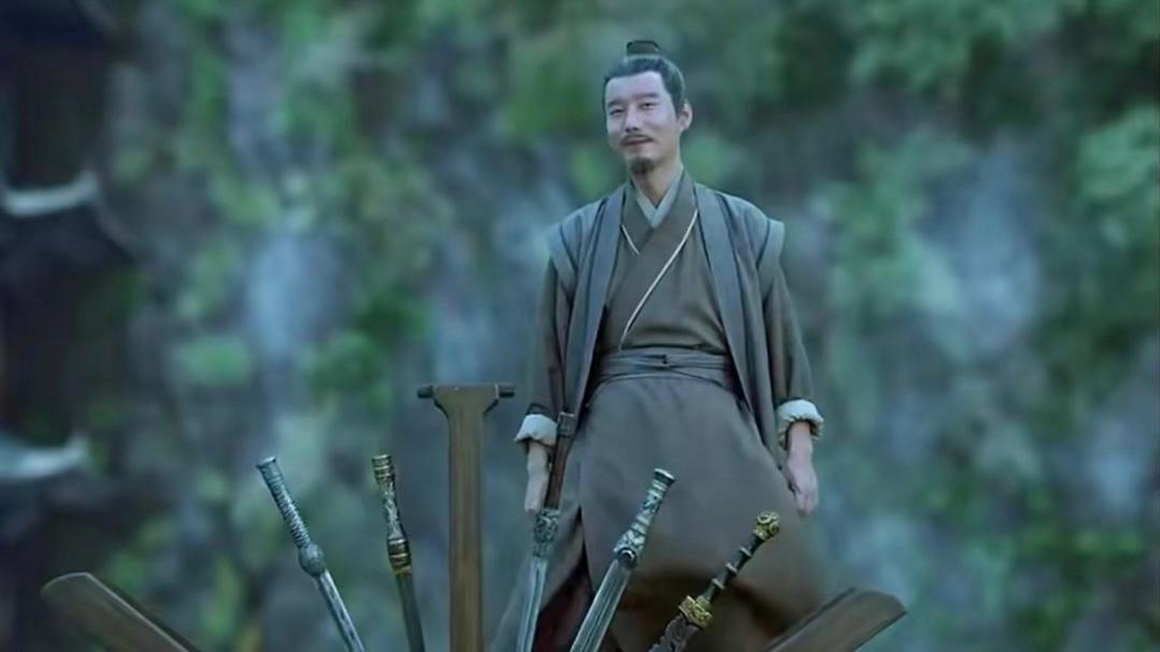 电视剧雪中悍刀行# 徐凤年得了便宜还卖乖,王仙芝