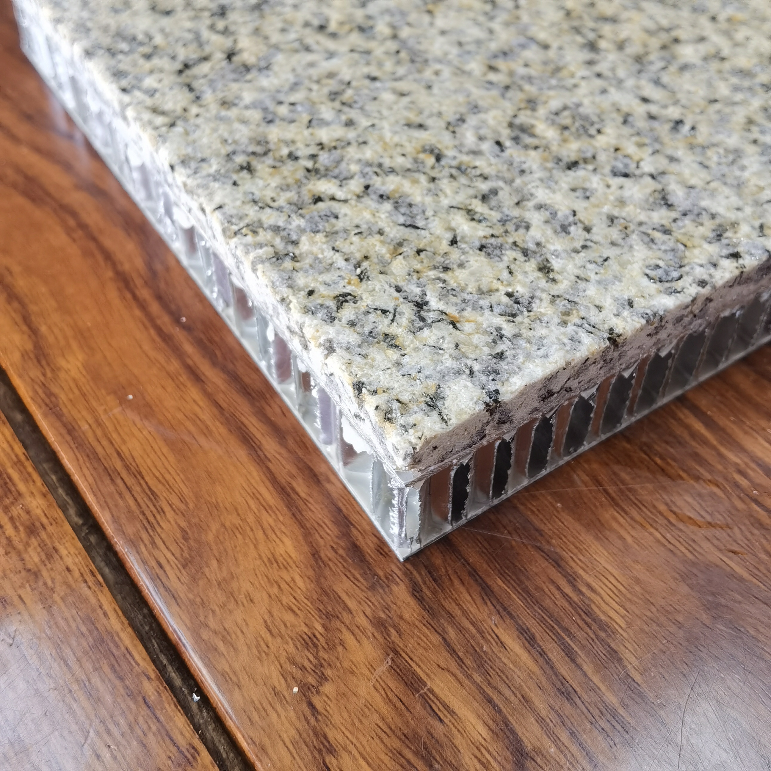 佛山石材蜂窝板,云浮石材铝蜂窝板