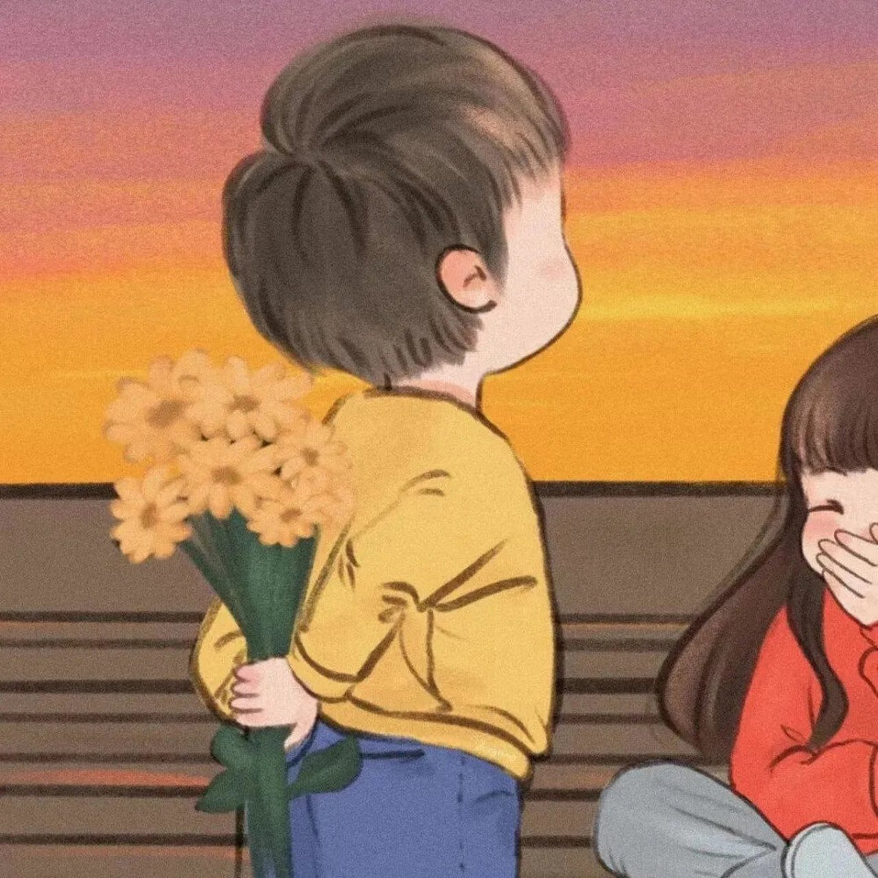 这是我文过饰非的青春里浓墨重彩的一笔, 67一个我深深爱着的人