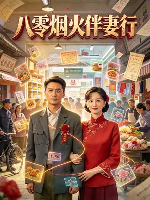 八零烟火伴妻行