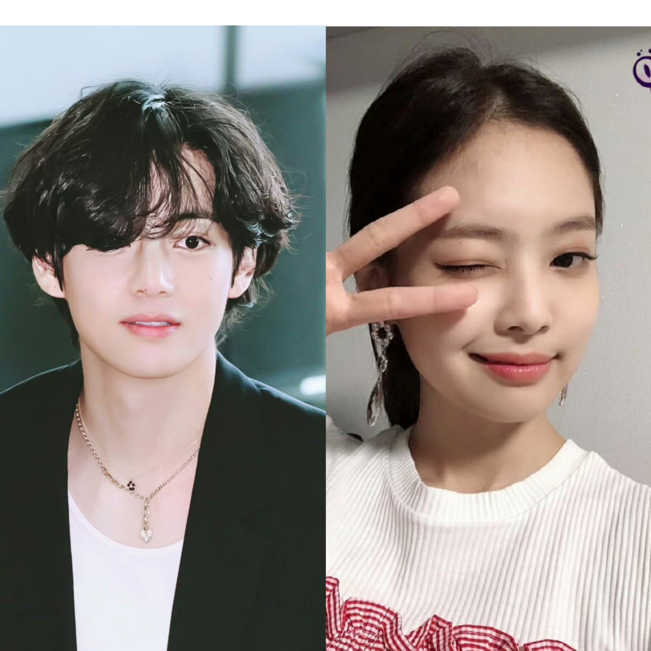 金泰亨jennie所属公司回应二人恋爱传闻 金泰亨所属公司hybe和jennie