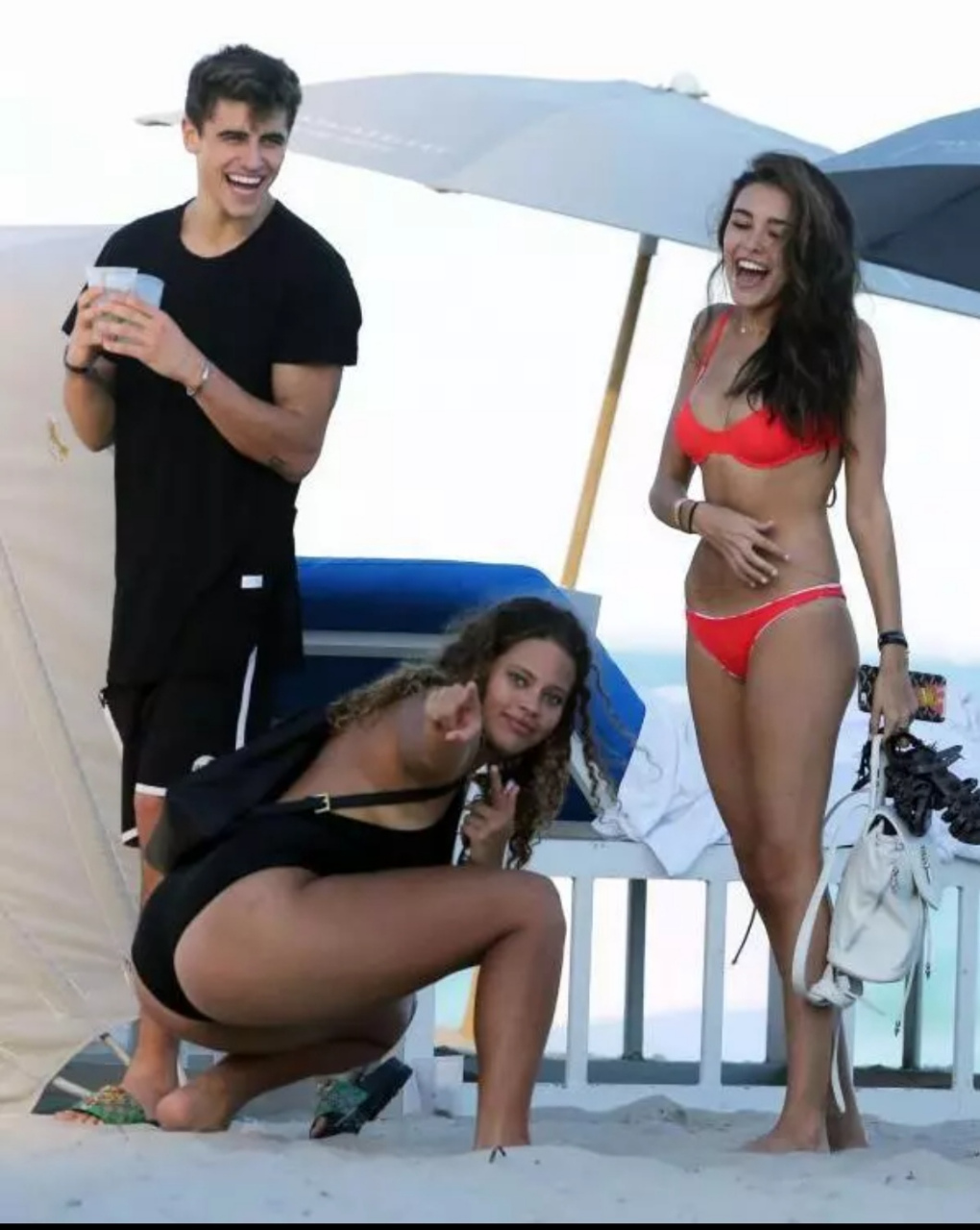 "啤酒妹"麦迪逊·比尔(madison elle beer)(四).