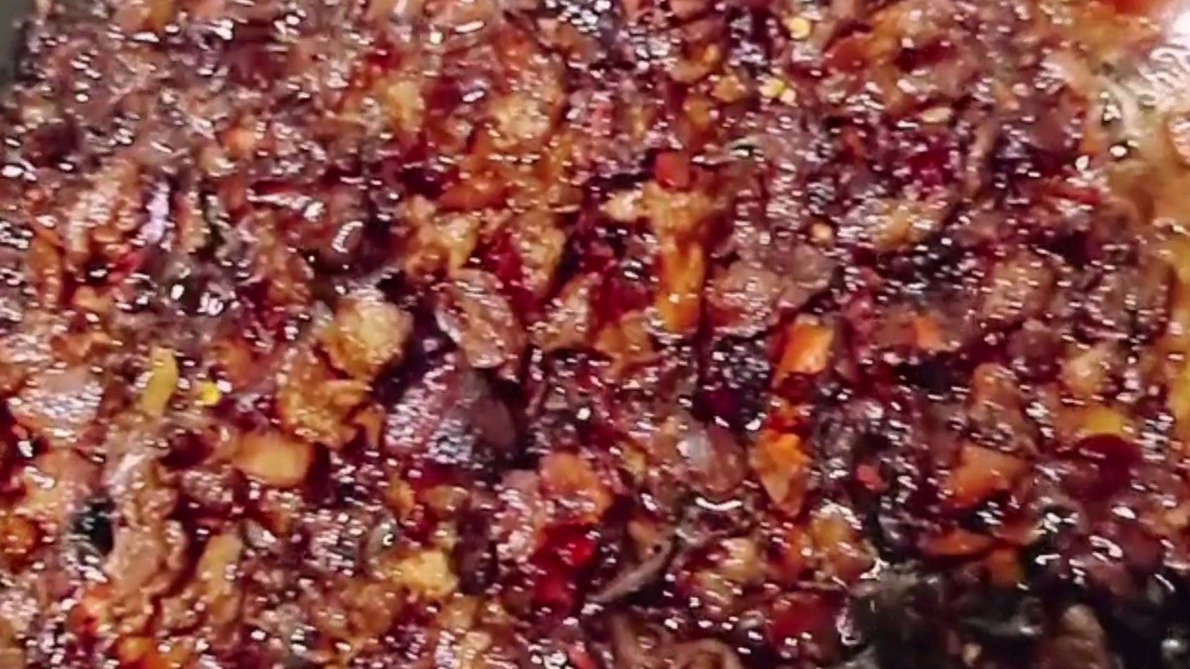 老干妈牛肉酱 学会了在家也能做