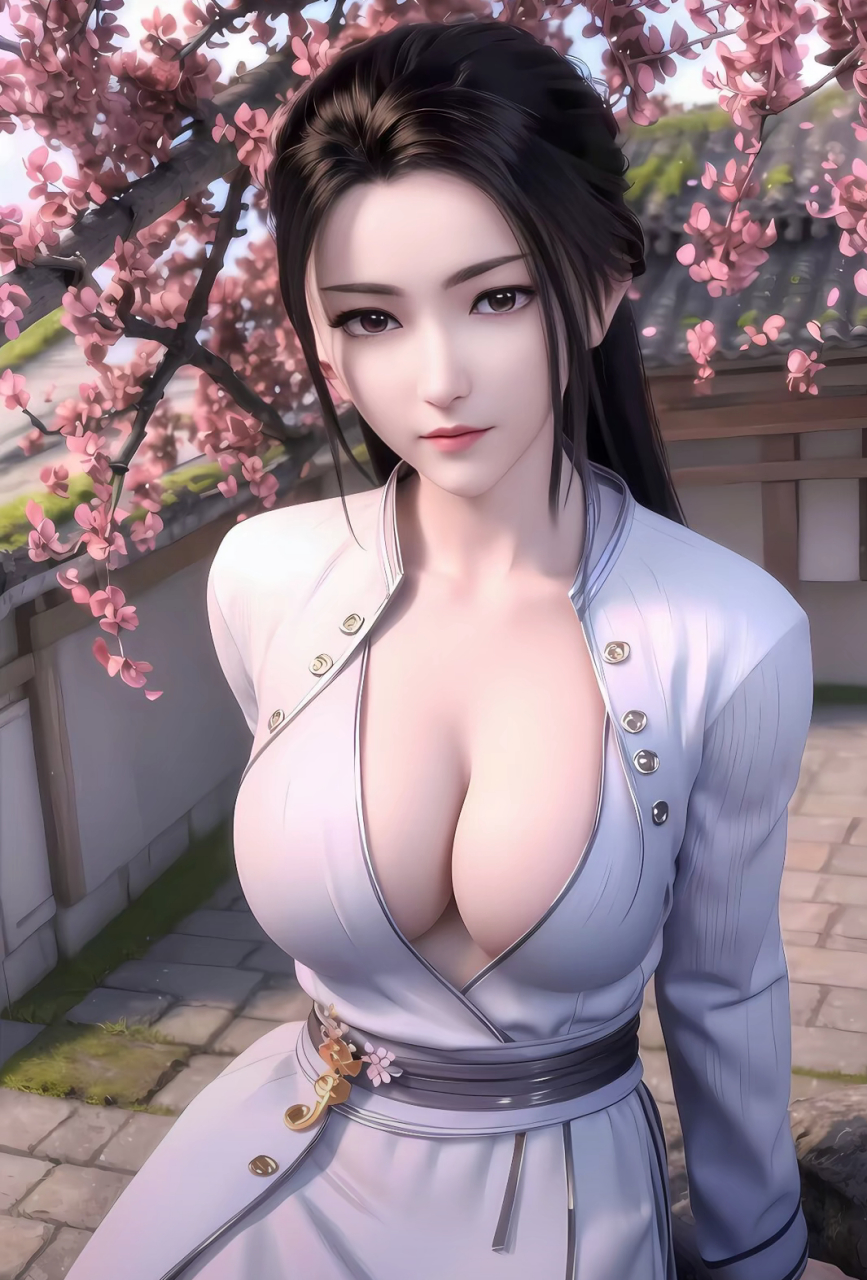 国漫女神:李寒衣,这绝对是天花板级别的存在,大家觉得呢?