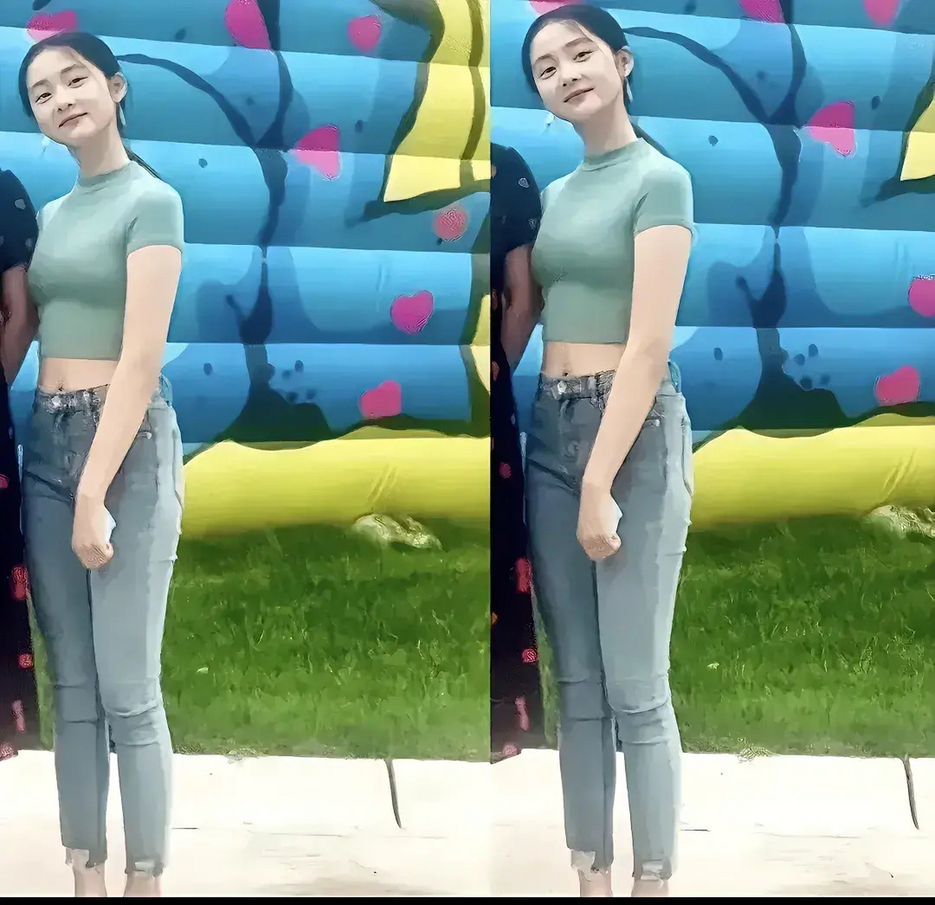 黄磊女儿黄多多,16岁穿着成熟性感,再次引发热议.