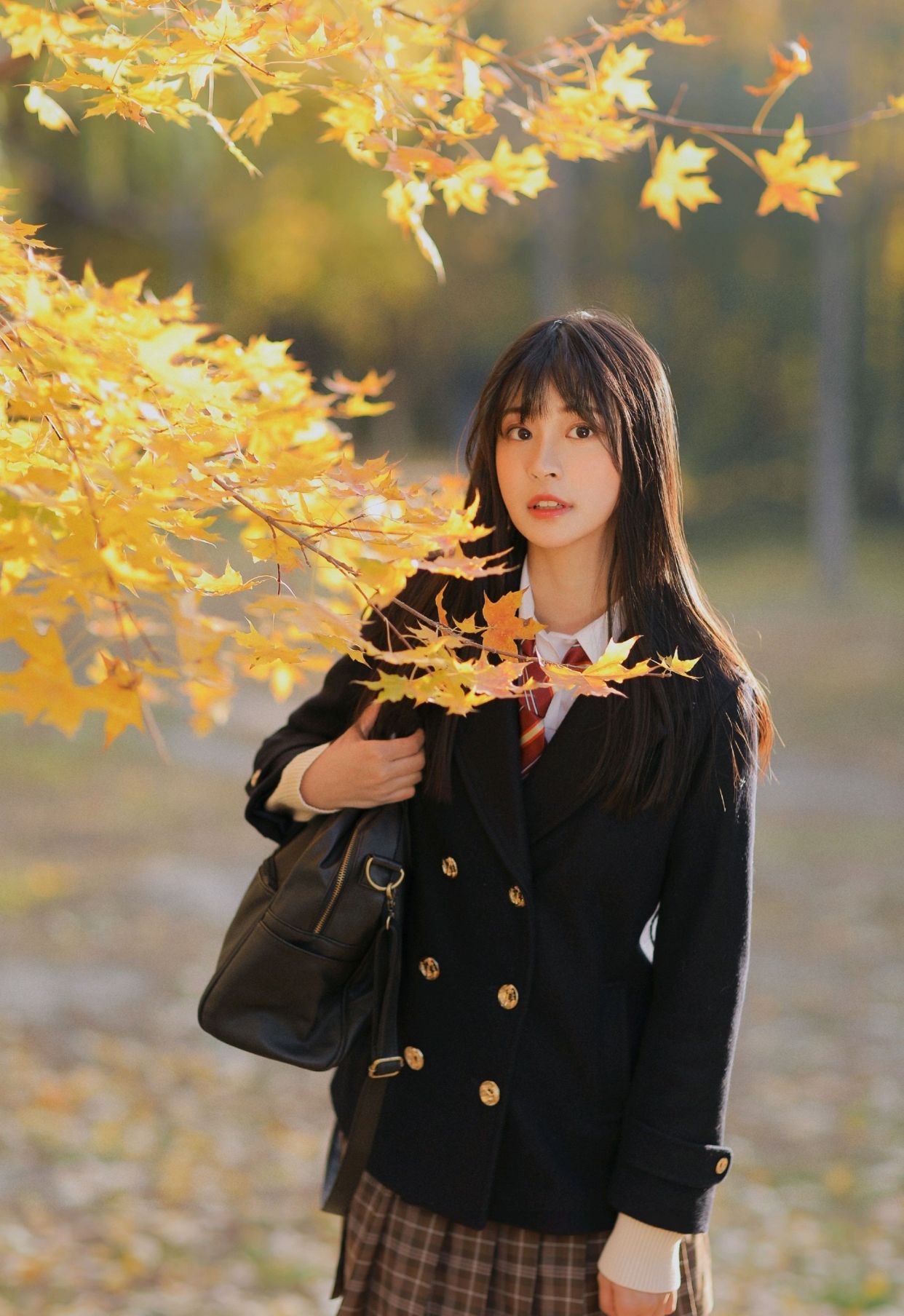 "美少女"谢天依唯美写真图集