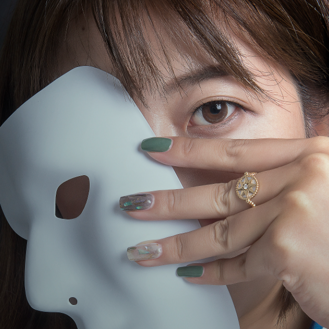 解密你不知道的心灵面具