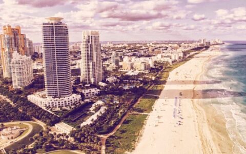 金色前哨 | 迈阿密将于美东时间8月3日推出MiamiCoin
