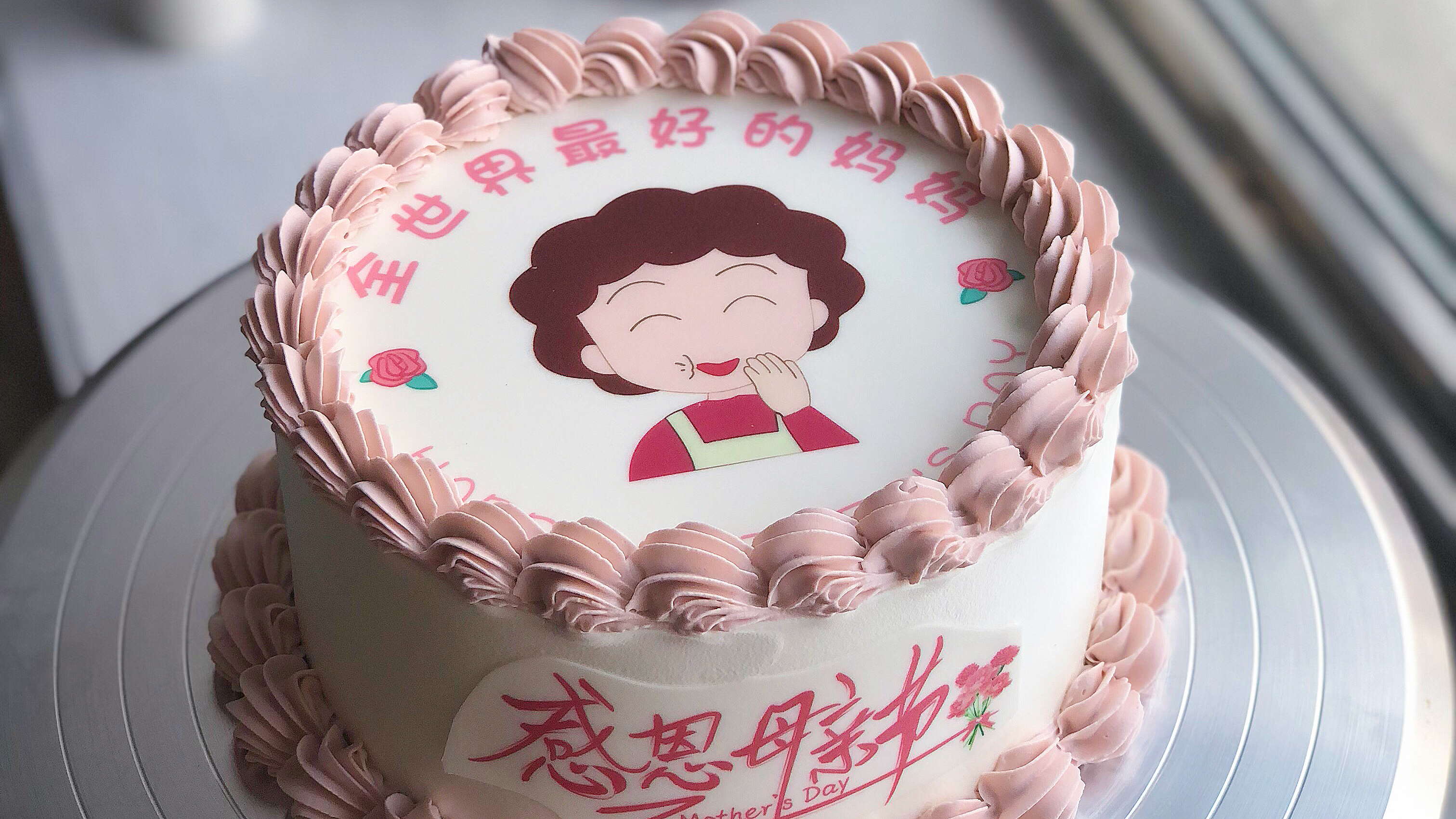 10分钟做个精致蛋糕,快速出单,适合新手