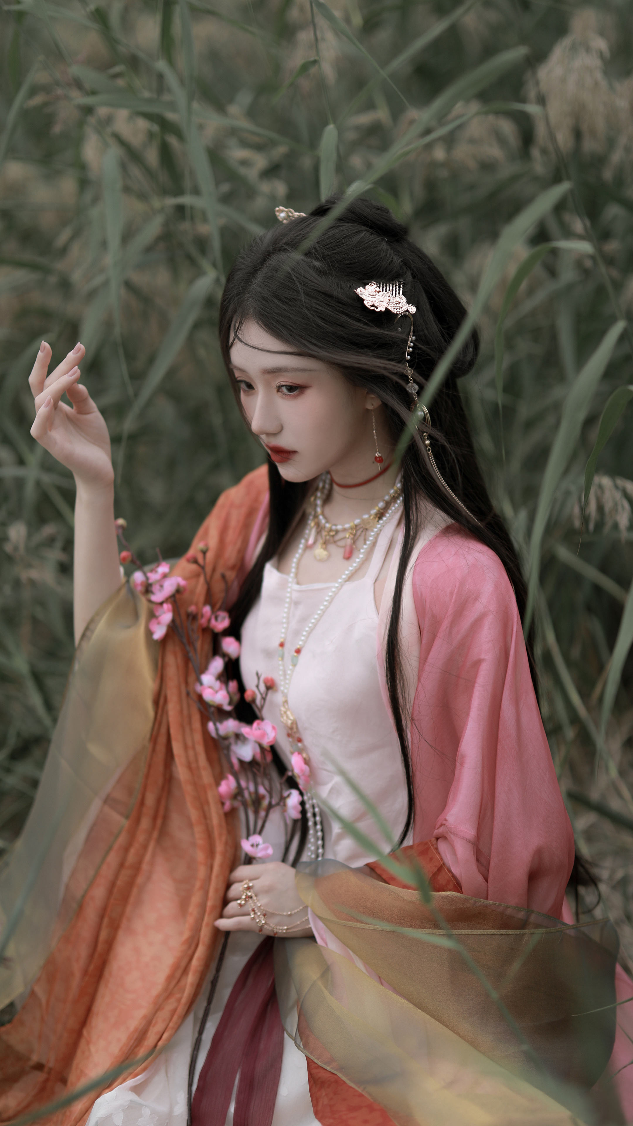 小姐姐唯美手机壁纸-第五弹