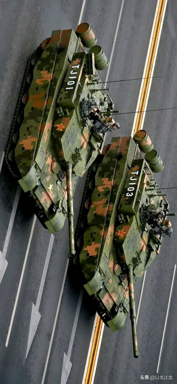 99a主战你指定看过,带星的99a你见过吗?怎么升星呢?