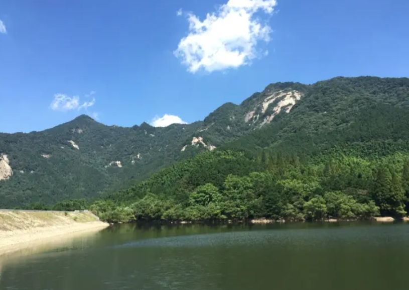 黄柏山风景区介绍