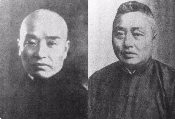 民族企业家荣德生被绑架,幕后主使竟是上海滩黑帮老大杜月笙