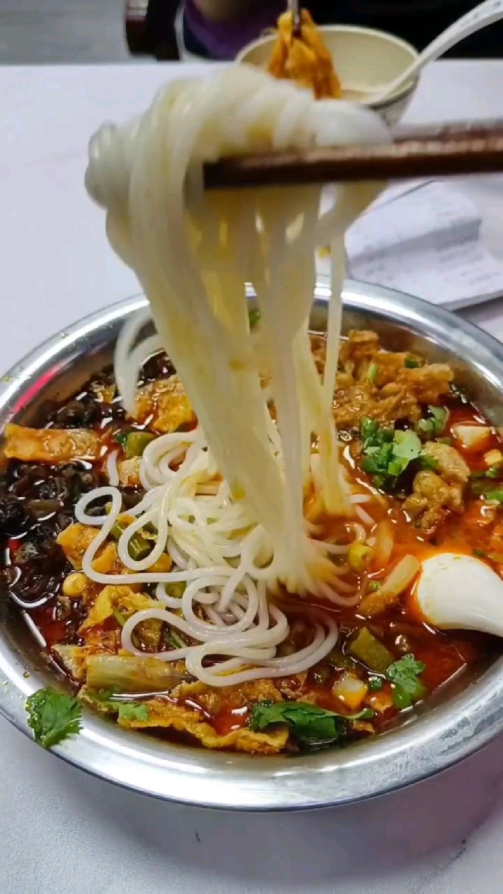 三明柳星螺蛳粉,位于满园春,全国连锁店.