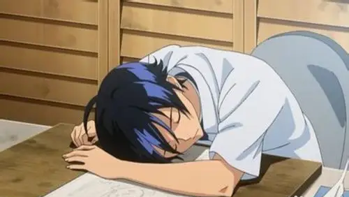 中午趴着睡有多伤害身体呢