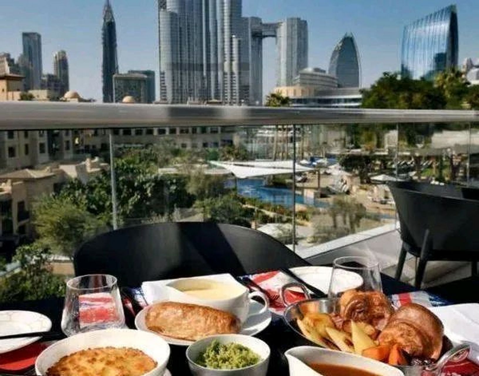 迪拜富人的生活,有钱人的世界真美好[赞同]