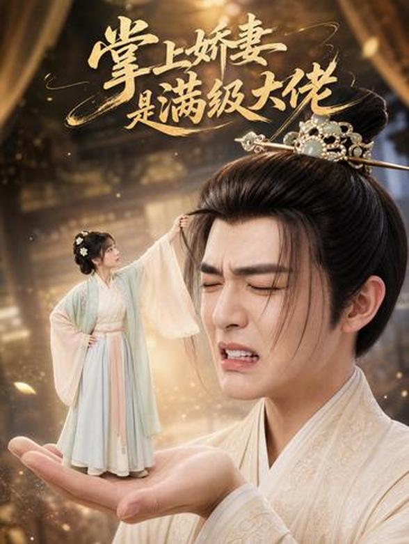 掌上娇妻是满级大佬