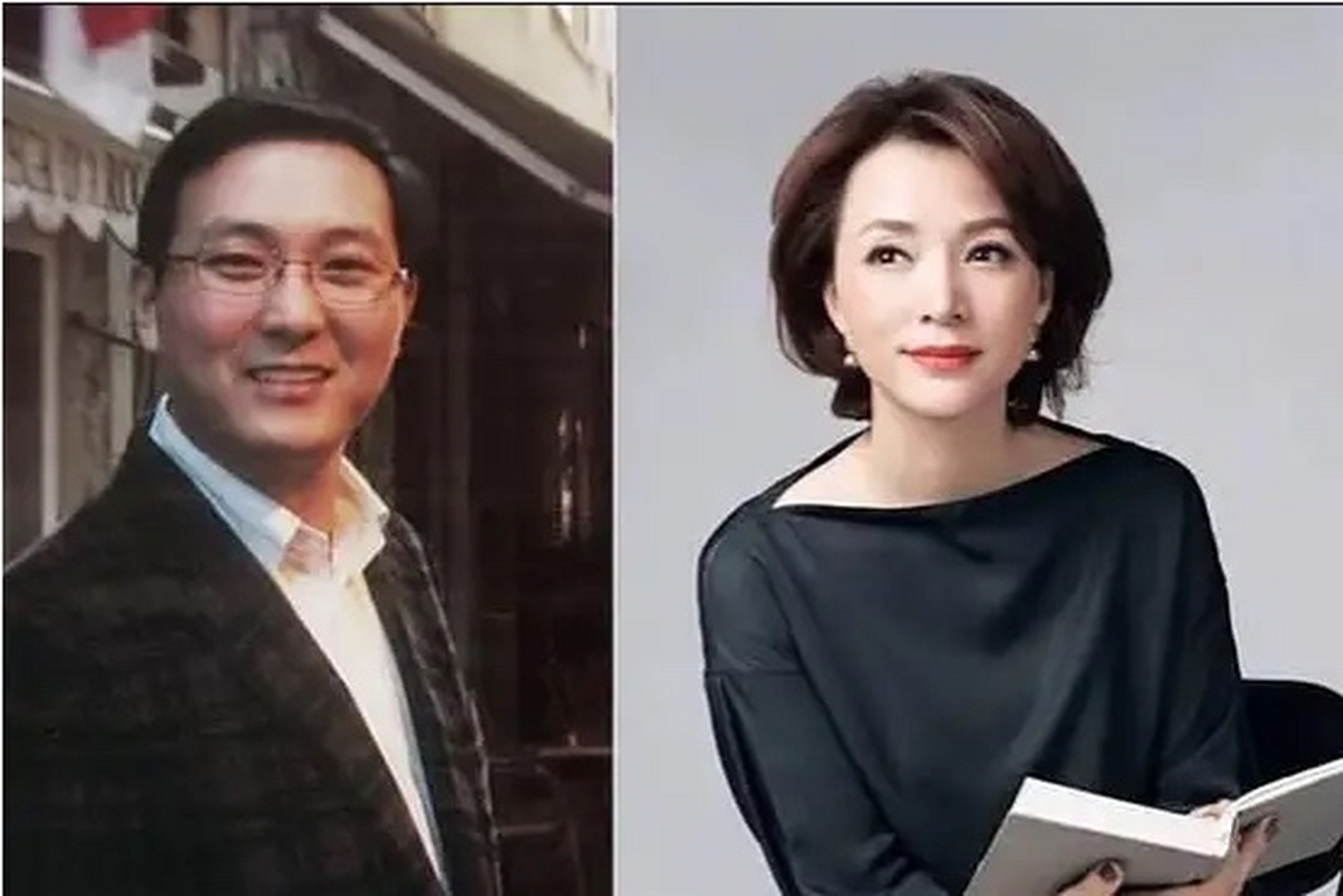 2009年,密春雷对妻子金晶说:"我今天必须和你离婚,给董卿一个名分.