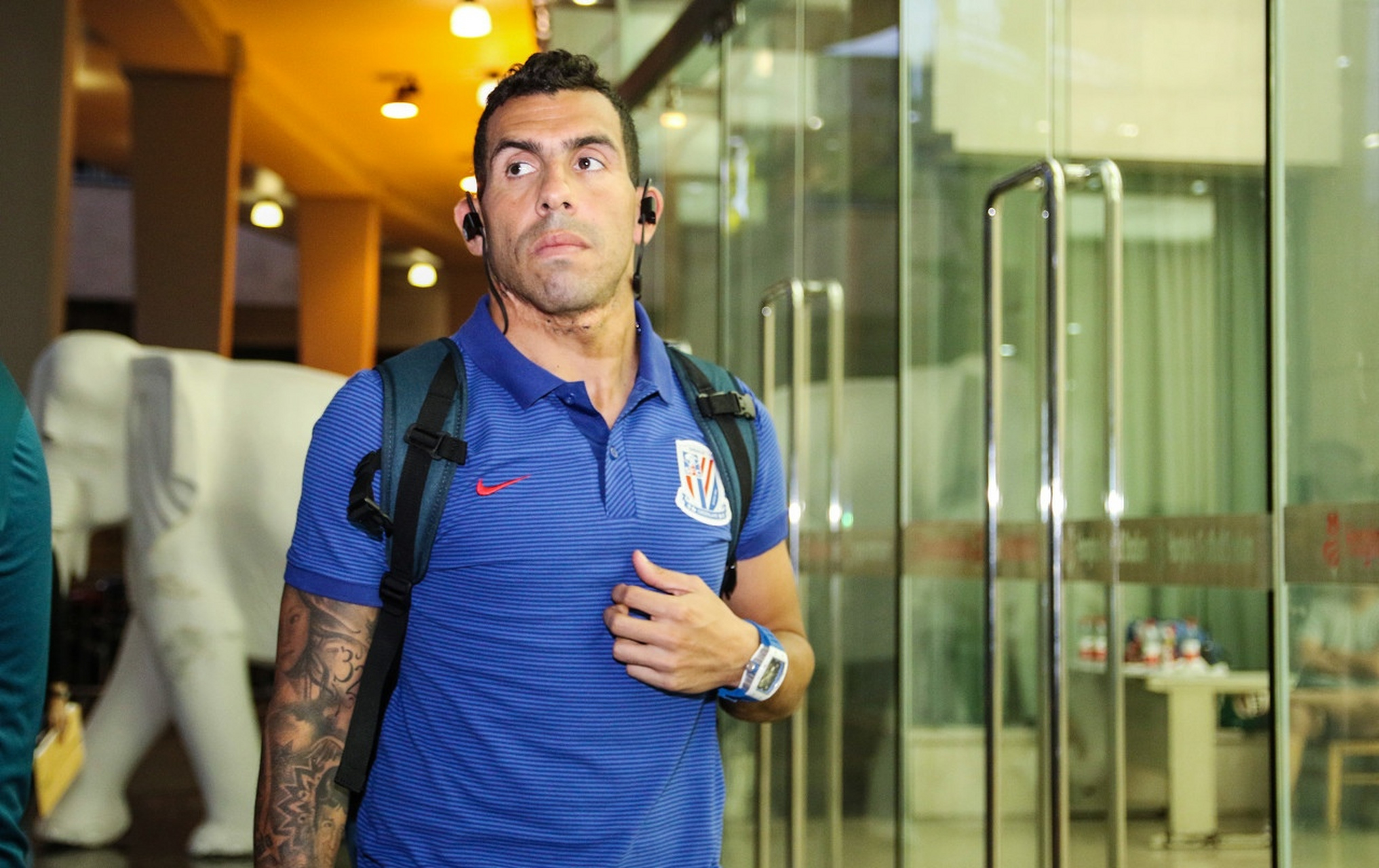 申花名宿"特维斯"生日快乐!