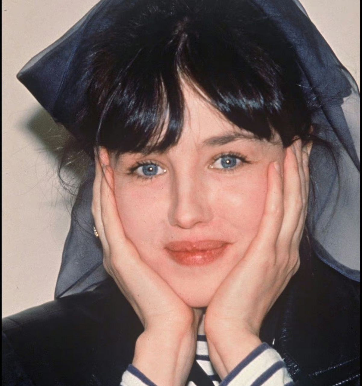 法国著名女演员伊莎贝尔61阿佳妮#美人# #美女