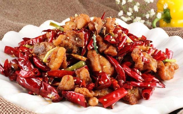 15香辣麻辣的辣子鸡,上桌秒变火爆招牌菜!