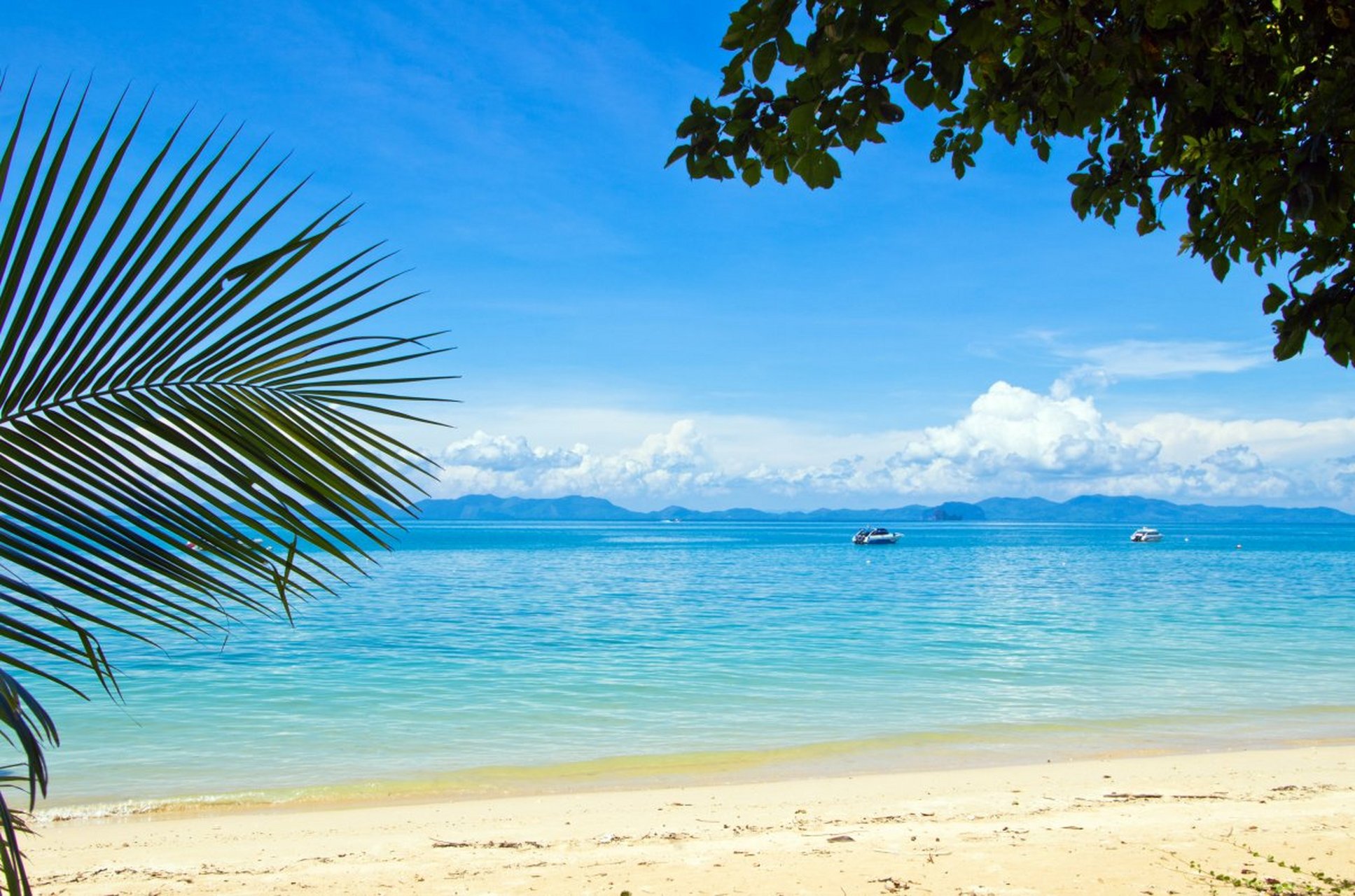 碧海潮涌,承载着大自然的无限豪情.