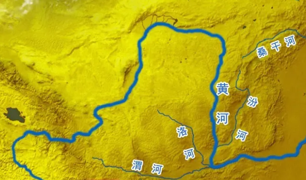 渭河流域留下的历史印记你了解吗?