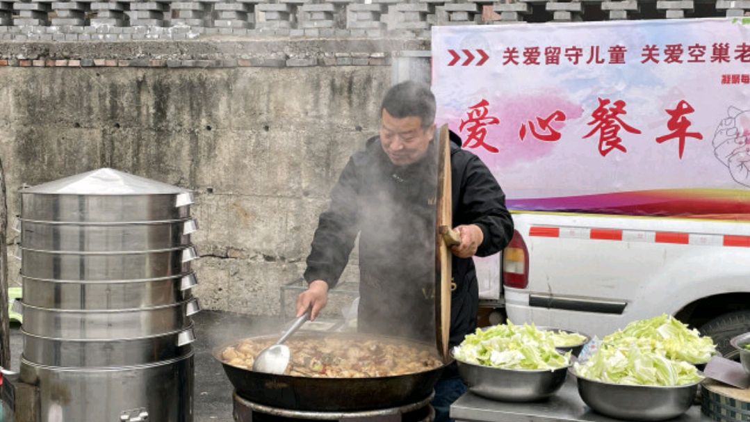 人间灶王河南赵占胜,一个平凡而又伟大的人