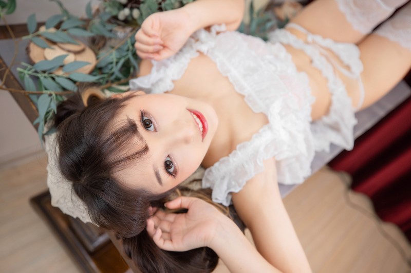 罗莉 神楽板真冬之トリック放題 – 樱桃少女 [152P/2V/772MB]