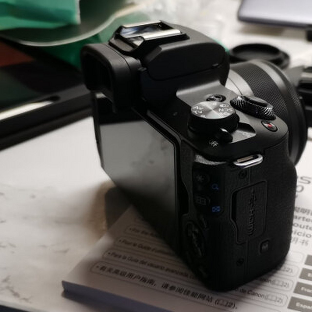 佳能m5和m50什么区别,松下gx9和佳能m50对比  佳能m50其实也还可以