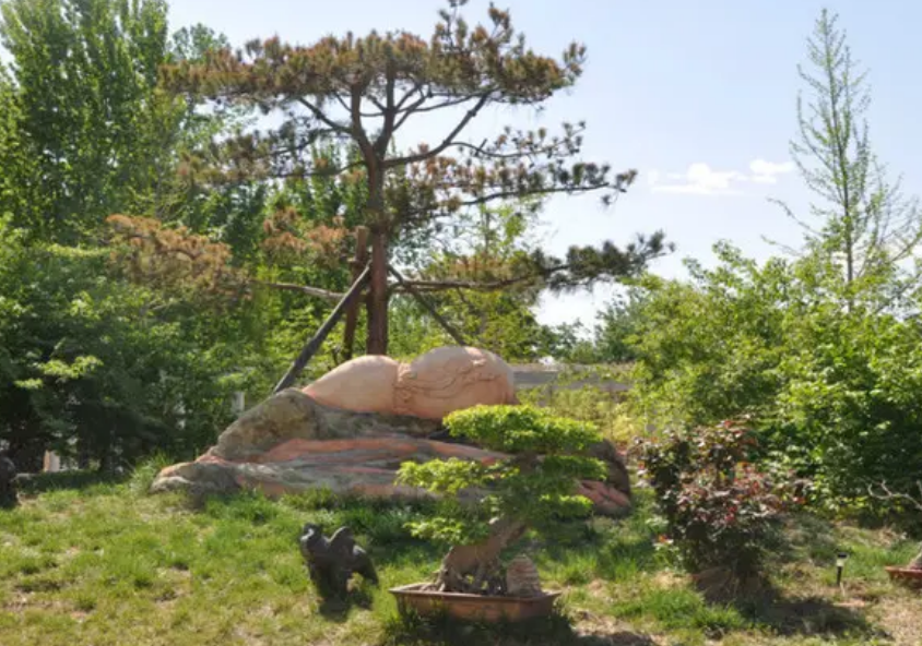 三河蒋福山的旅游景点