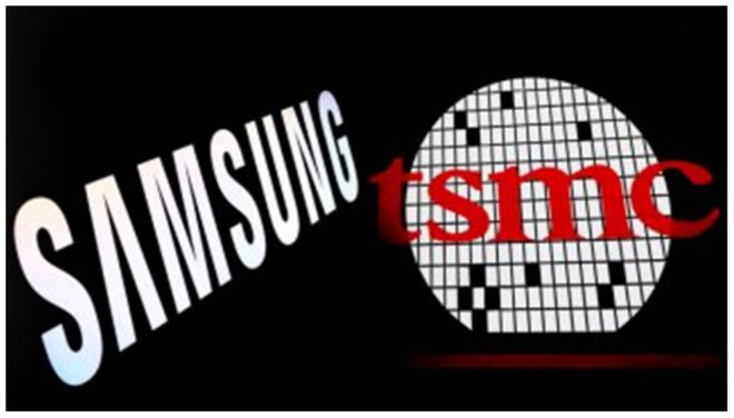 三星和台积电杠上了,外媒:这下事情又闹大了?