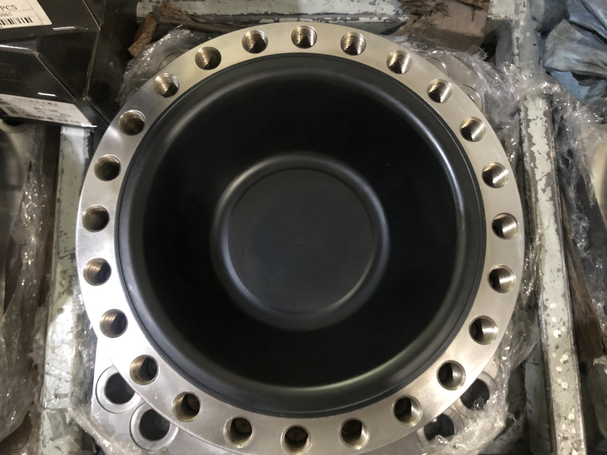 破碎锤配件皮碗的重要作用