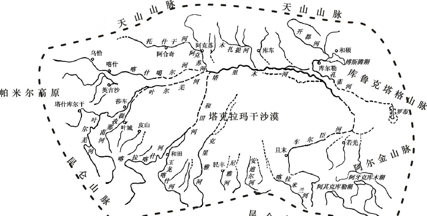 有昆仑山和天山雪水,改造塔克拉玛干沙漠,能再造一个华北平原?