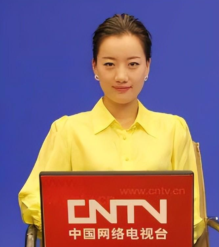 主持人常婷:颜值不输李思思,上海台至央视的低调工作和乐观人生
