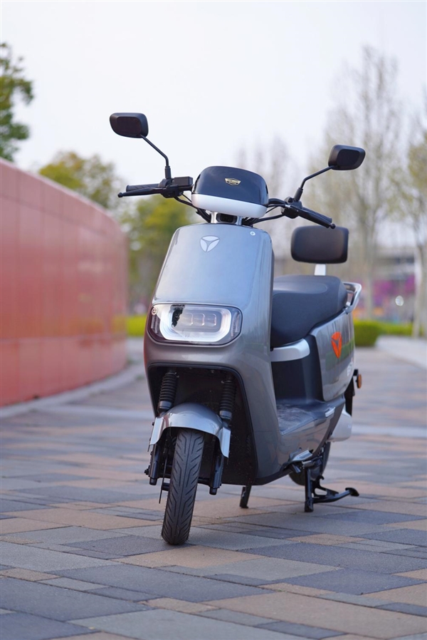 雅迪电动车 续航能力超记录