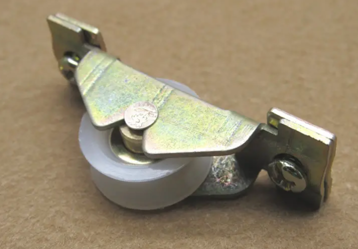 铝合金窗滑轮坏了可以维修吗