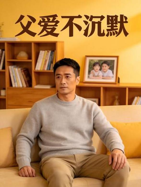父爱不沉默