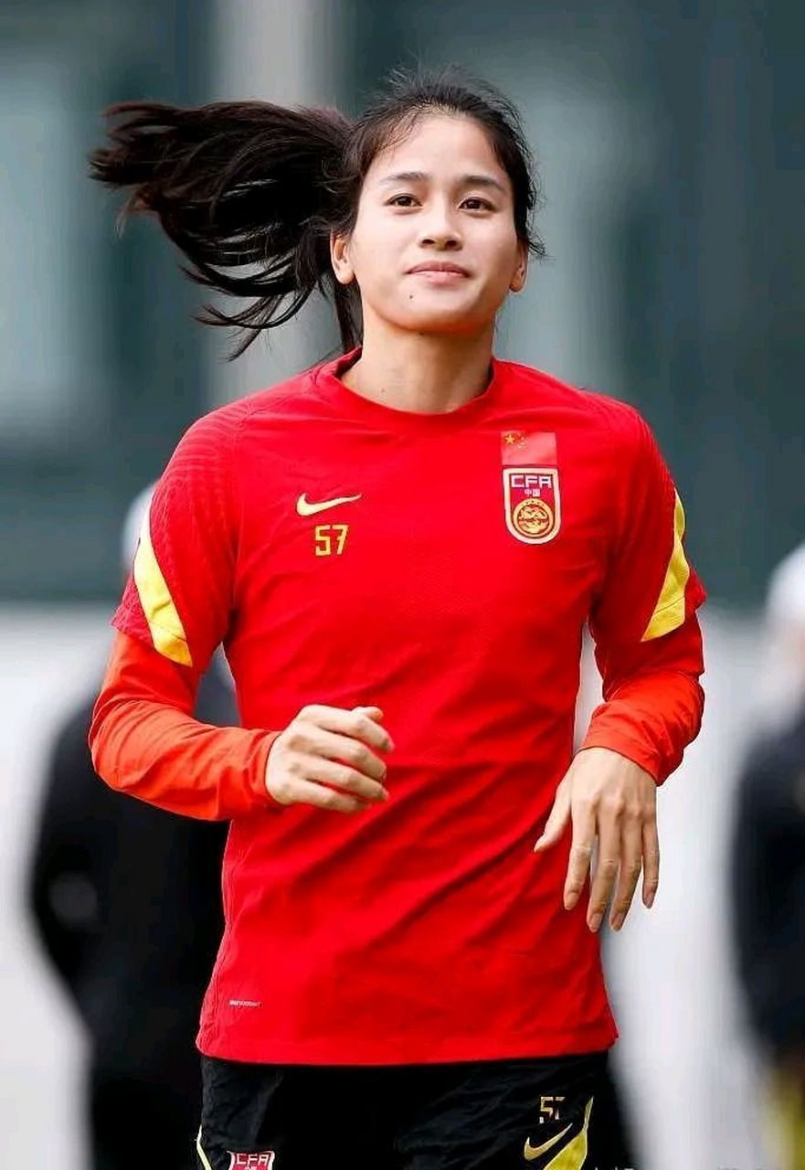 湛江籍女足国脚将要圆梦世界杯,陈巧珠icon广东雷州人,入选中国女足